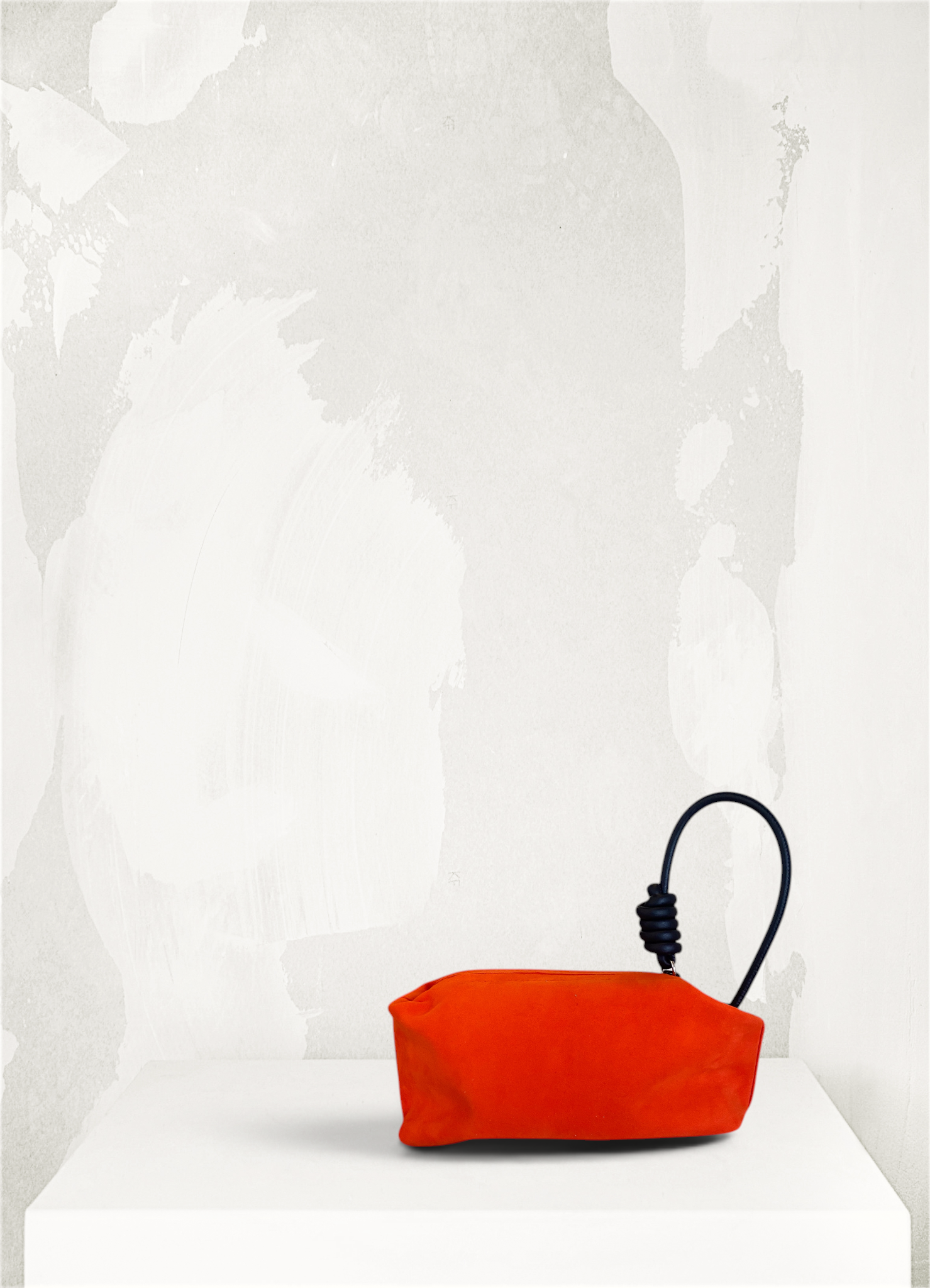 Boo Cosmic Compact Orange Suede