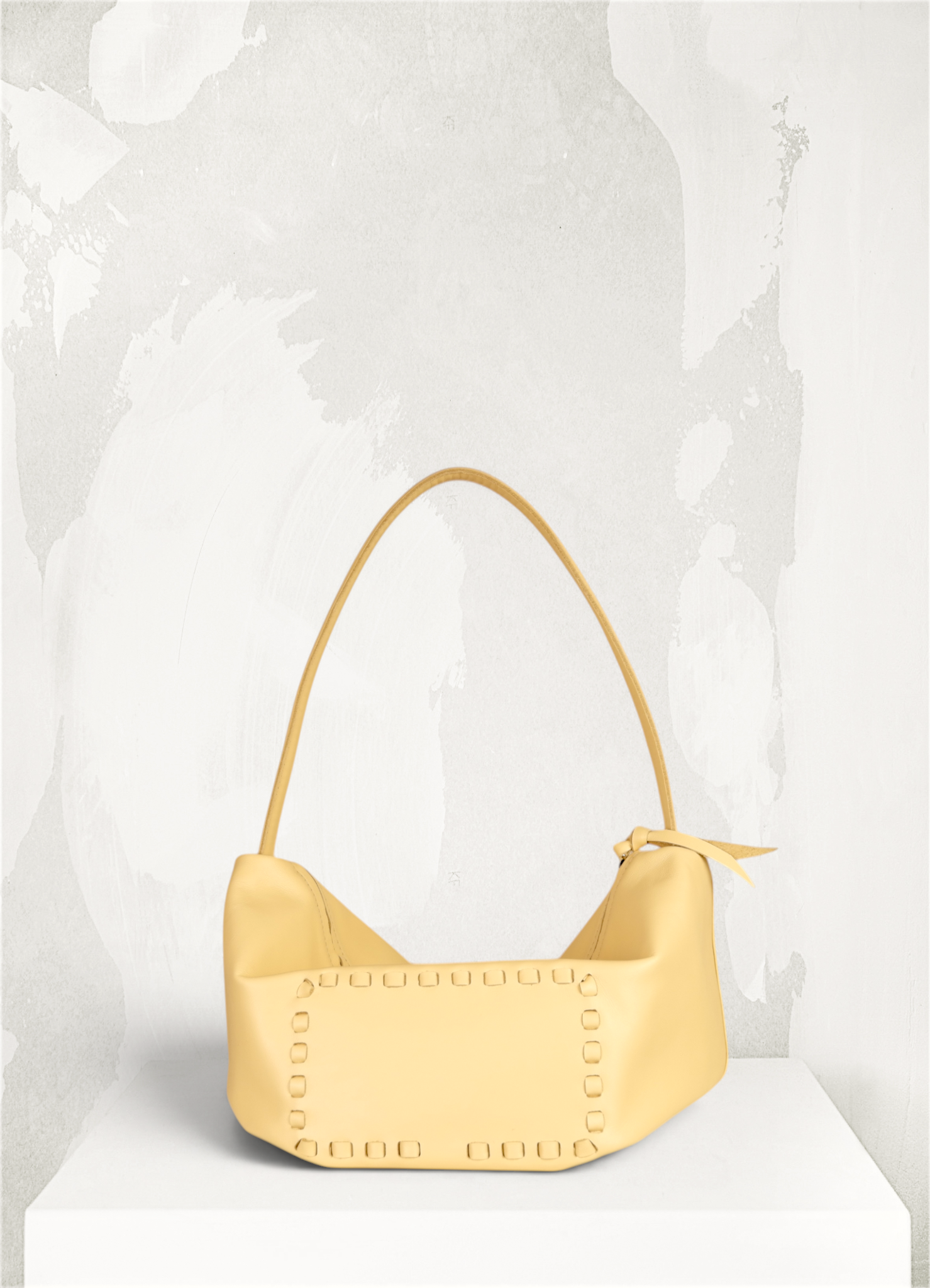 Boo Jumbo Yellow