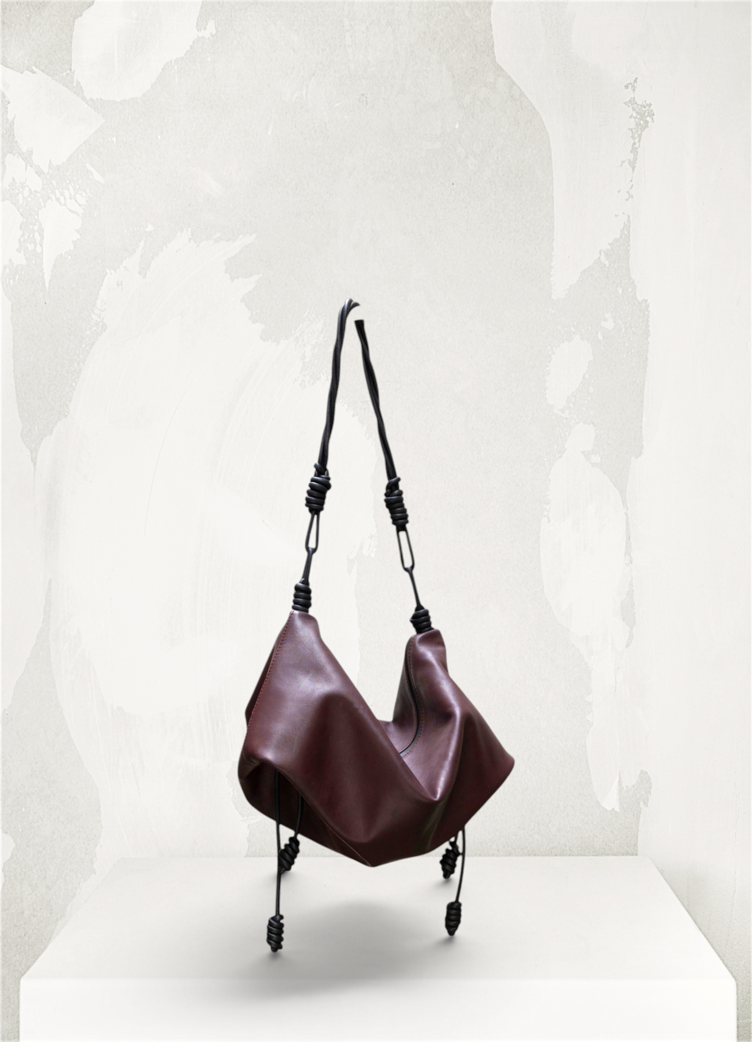 Boo Jumbo Bordeaux Cord Finish