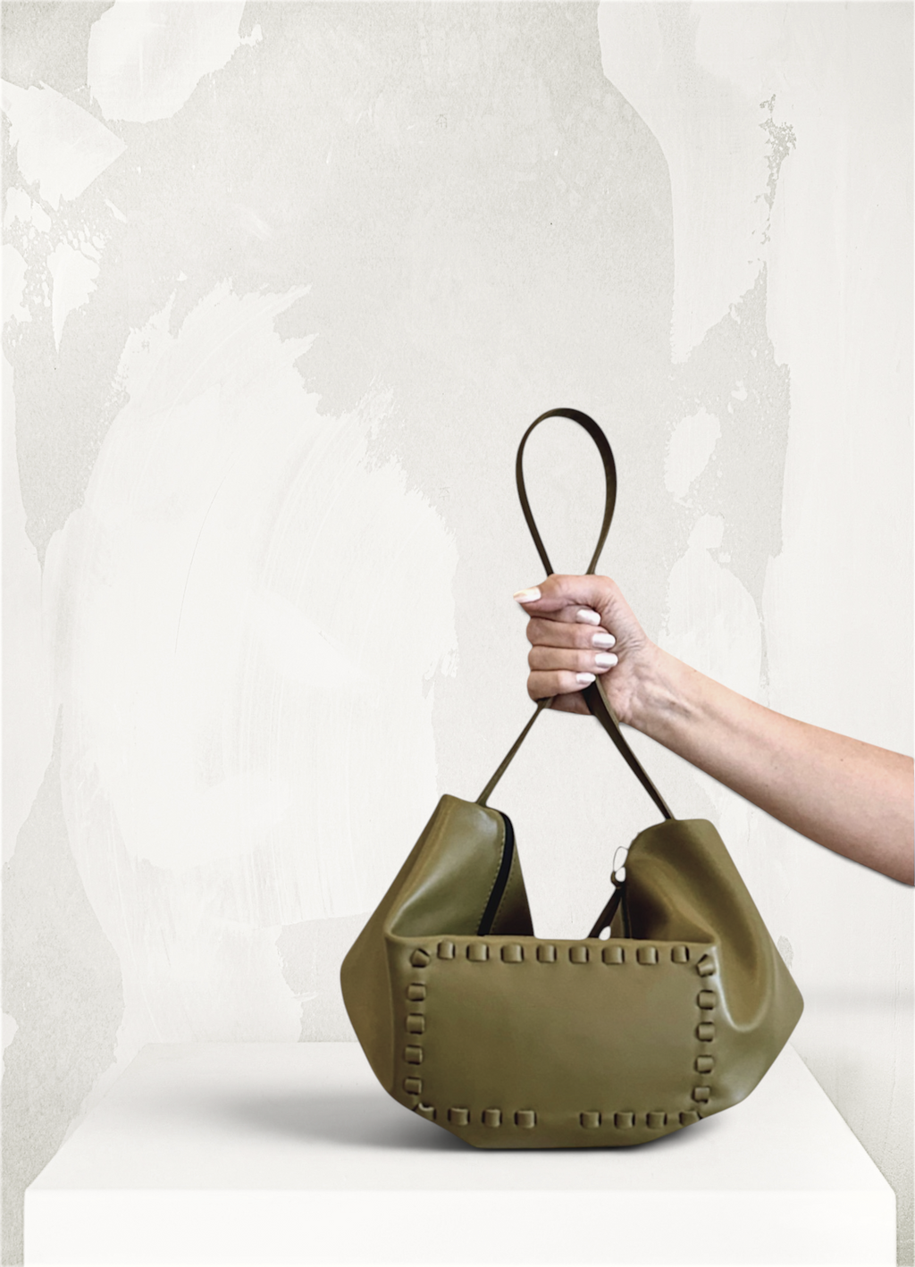 Boo Jumbo Khaki