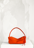 Boo Baby Orange Suede