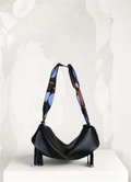 Boo Baby Black - Signature Silk Strap