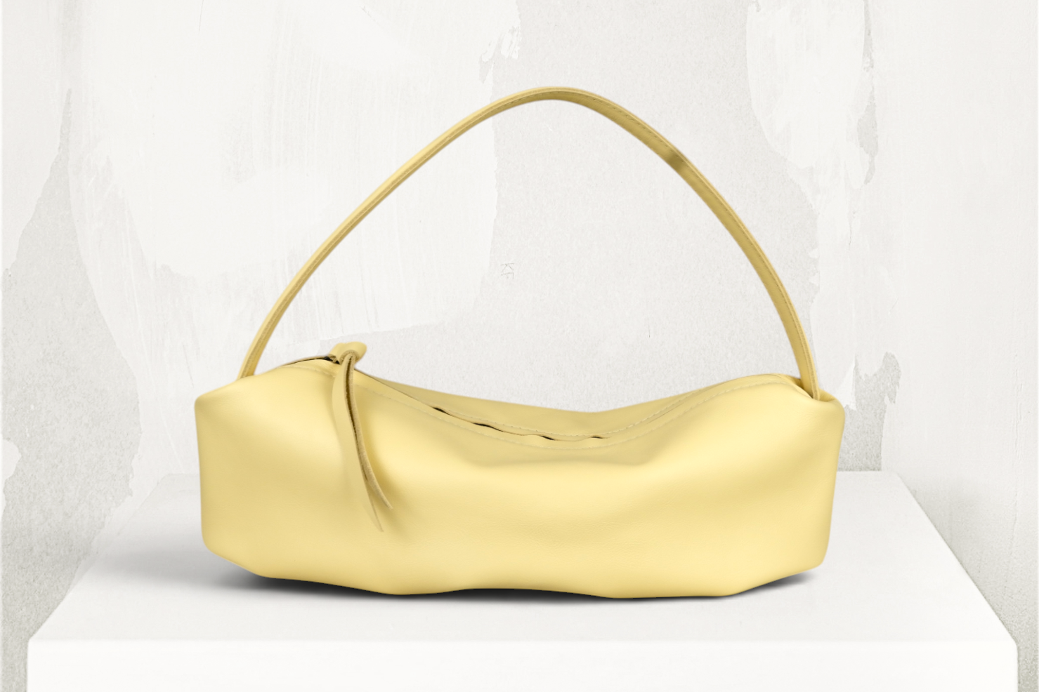 Boo Baby Yellow