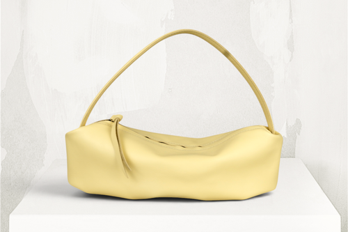 Boo Baby Yellow