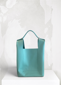 Lola Long Aqua Green