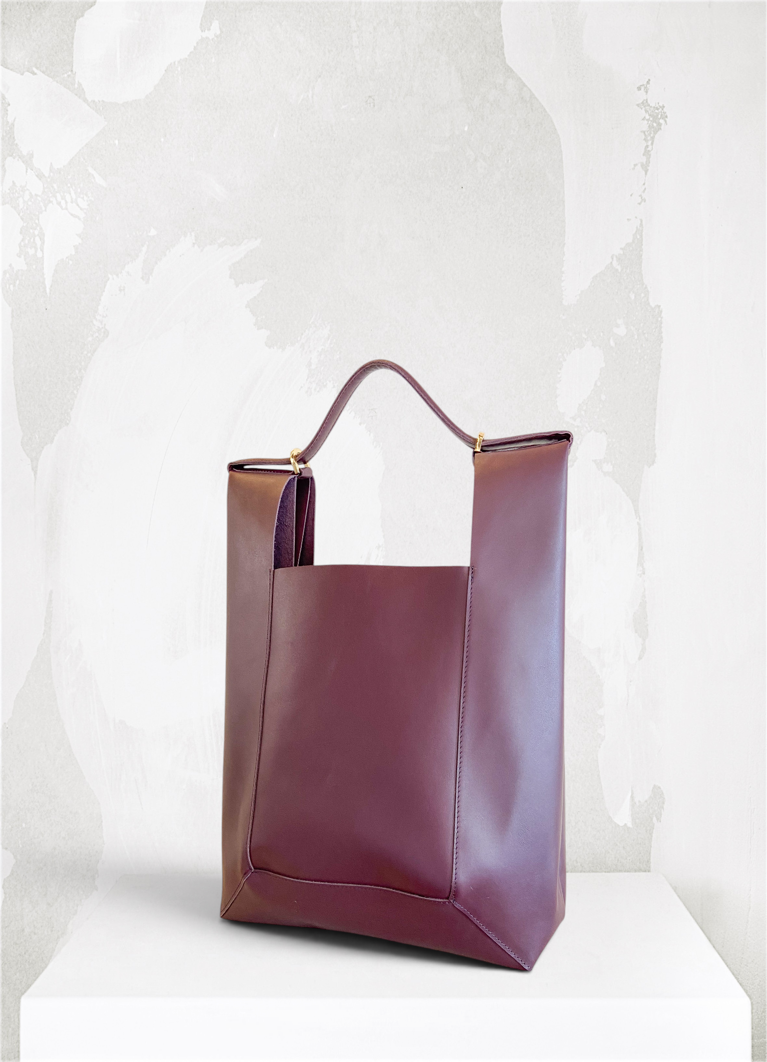 Lola Long Bordeaux