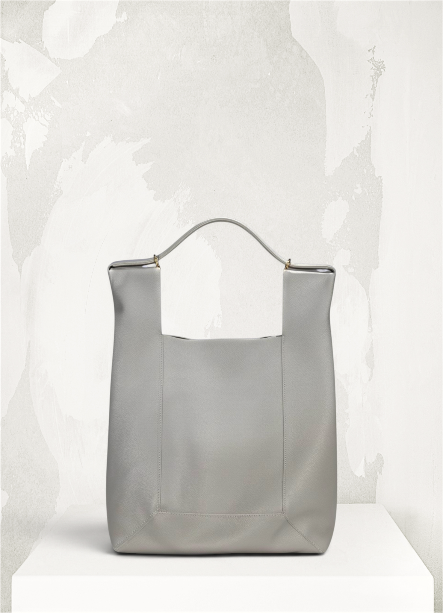 Lola Long Grey