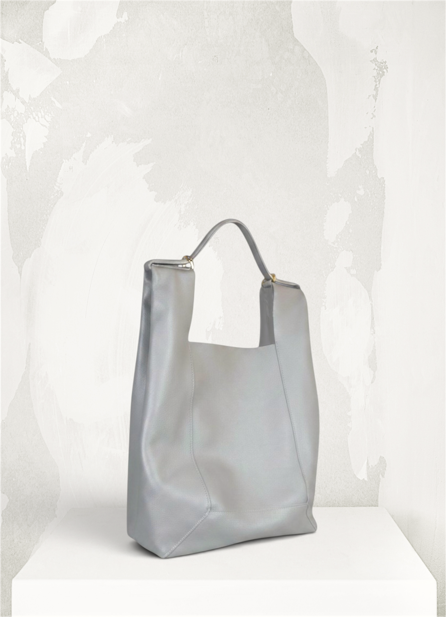 Lola Long Grey