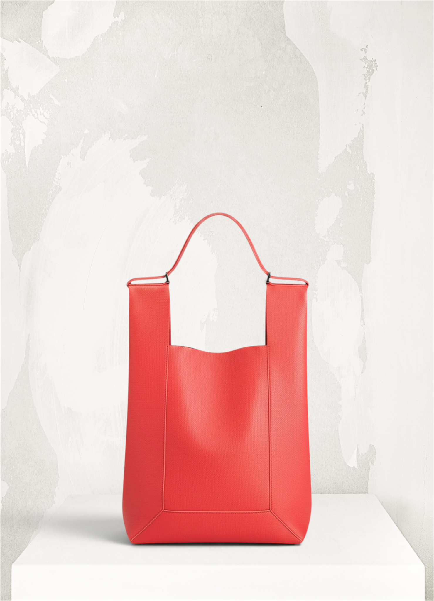 Lola Long Red