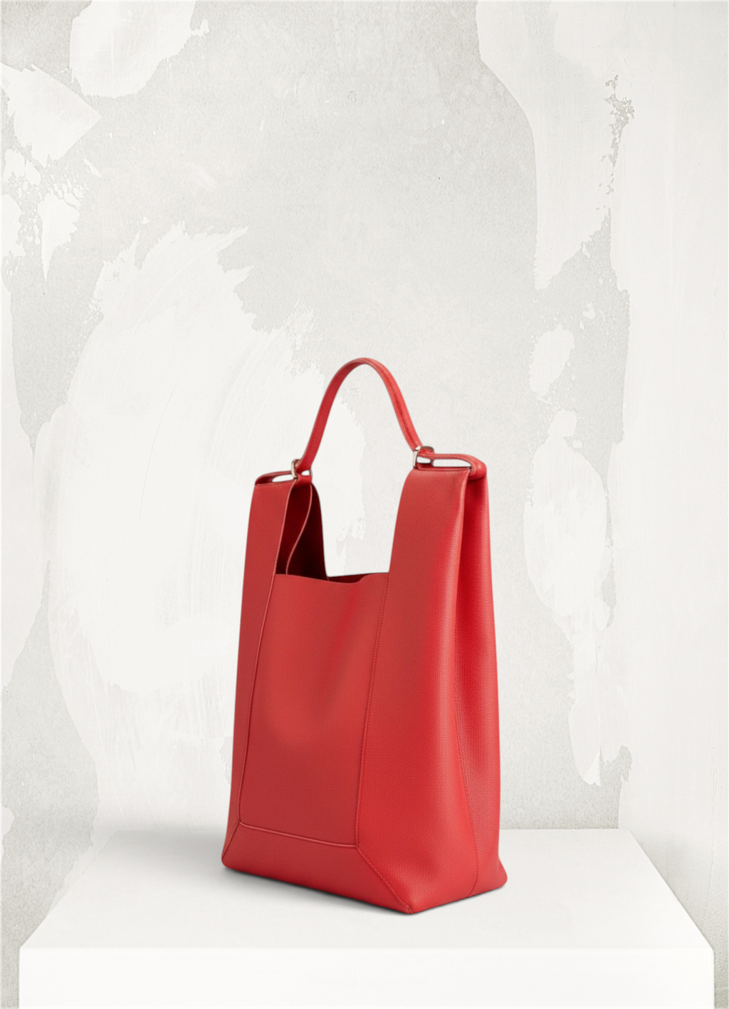 Lola Long Red