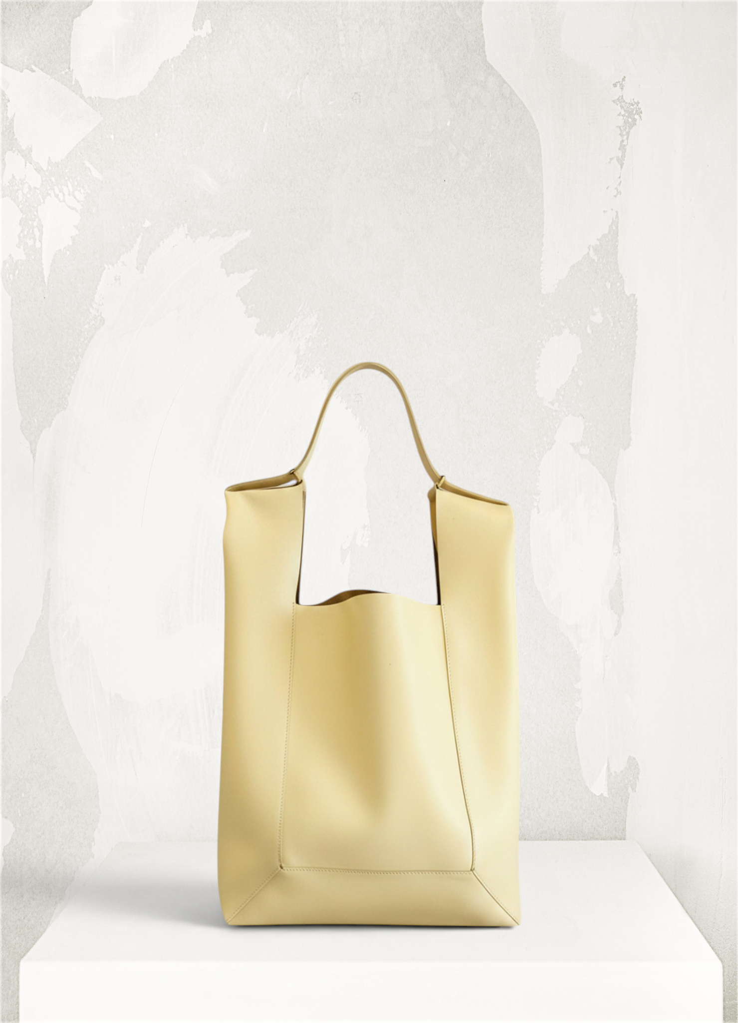 Lola Long Yellow